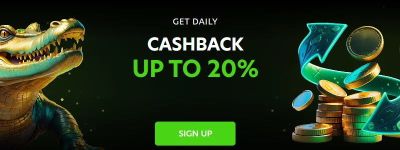 NeoSpin Bonus for Cashback